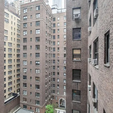 Midtown East 1Br W Gym Wd Nr Grand Central Nyc-1109-2