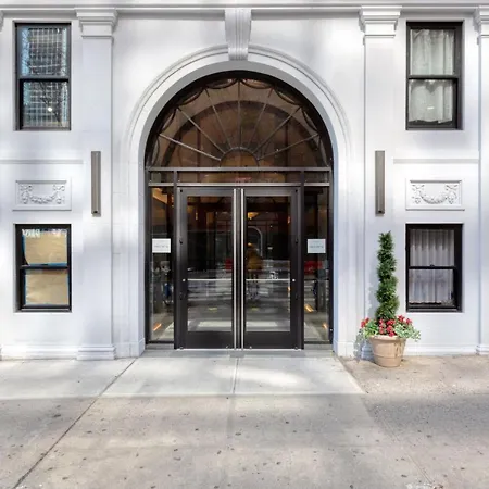 Midtown East 1Br W Gym Wd Nr Grand Central Nyc-1109-3