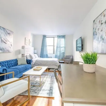 Furnished Studio In Upper East Side-2