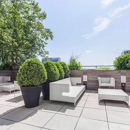 Murray Hill 1Br W Doorman Gym Pool Parking Nyc-581-3