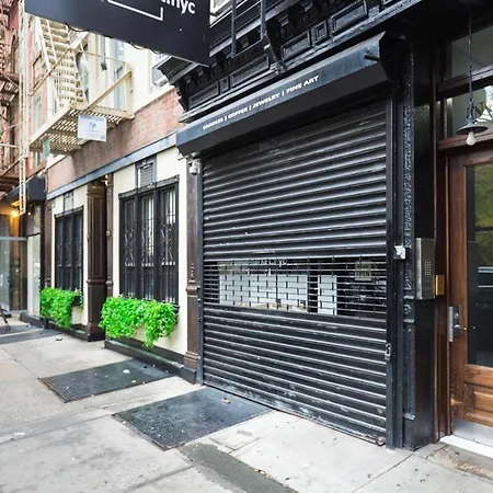 Nolita 1Br W Wd Nr New Museum Nyc-1037-2