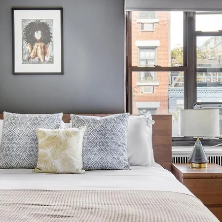 Central W Village 1Br Gym Doorman Nyc-156-2