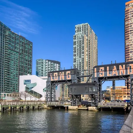 Lic 1Br W Doorman Gym Pool Nr E River Nyc-690-3
