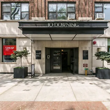 Central W Village 1Br Gym Doorman Nyc-156-3