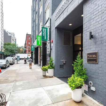East Village 1Br W Wd Nr Union Sq Nyc-940-3