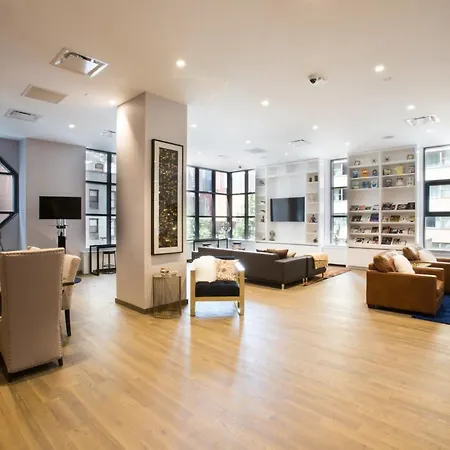 Modern Bright Times Sq 1Br W Indoor Pool Nyc-8-3