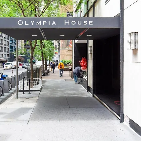Murray Hill 1Br W Private Terrace Dm Elevator Nyc-610-2