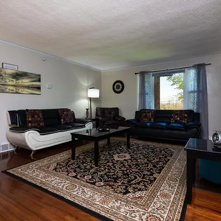 Large 7Br,4Ba, Short Walk To Niagara Falls-2