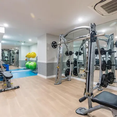 Upper W Side 1Br W Balcony Doorman Gym Nyc-32-2