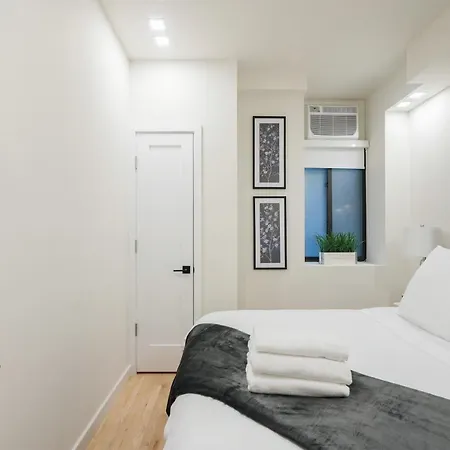 Luxury 2Br Duplex 5Min To Central Park-2