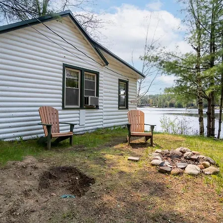 Hide-A-Way Waterfront Cottages-2