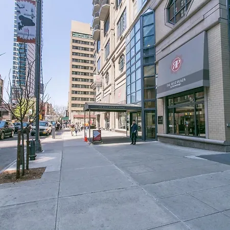 Lux Theater District 1Br W Indoor Pool Nyc-140-2