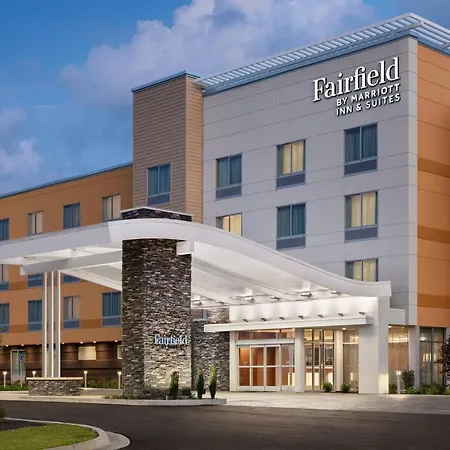 Fairfield Inn & Suites By Marriott New York Queens, Jamaica-3