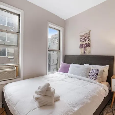 Entire 2Br Apartment In Harlem Great Monthly Deal-2