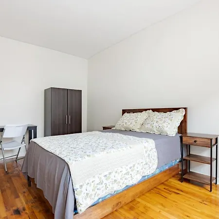 Montgomery Street Guest House-2