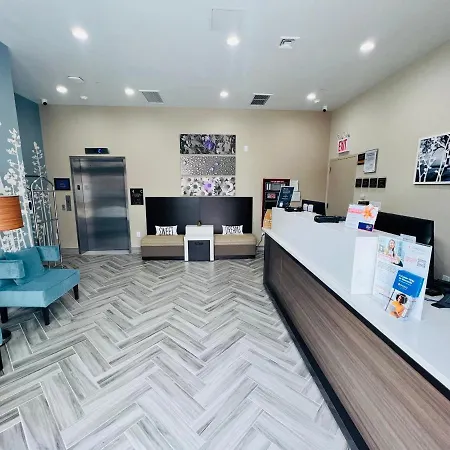 Sleep Inn Brooklyn - Sheepshead Bay-2