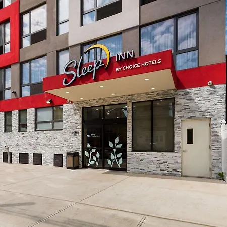 Sleep Inn Brooklyn - Sheepshead Bay-3