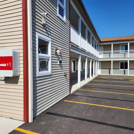 Stay Inn Niagara Falls Vacation Studios-3