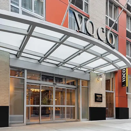 Voco Times Square South, New York-3