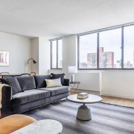 Comfortable Service Apartment-3
