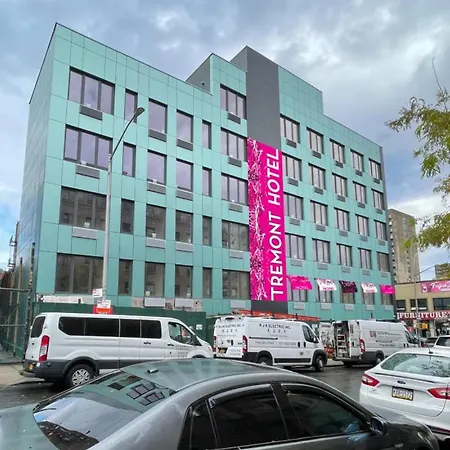 Tremont Hotel Bronx-Grand Opening-3