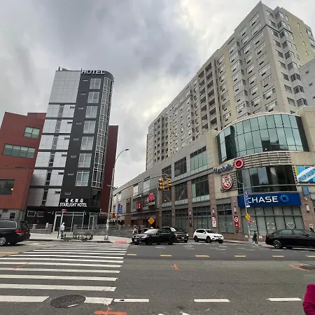 Starlight Hotel Near Lga Airport-3