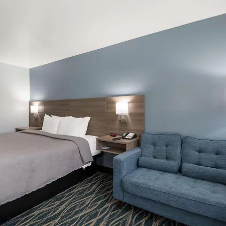 Quality Inn Oneida Near Casino-2