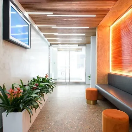 75-2A Furnished 1Br W D Elev Central Park-2