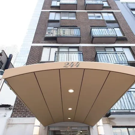 75-2A Furnished 1Br W D Elev Central Park-3