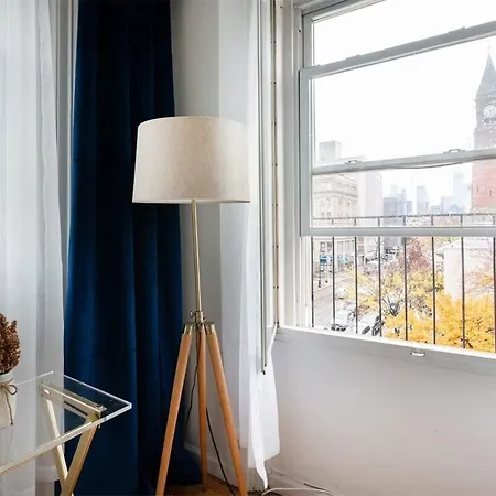 11-4F Prime West Village Designer 1Br-2