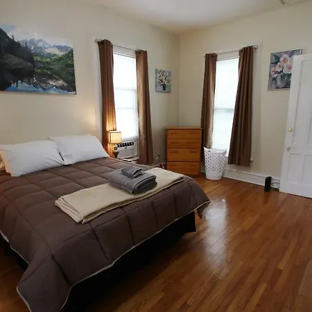 Home Run Apt 2 All Star Baseball Rentals-2