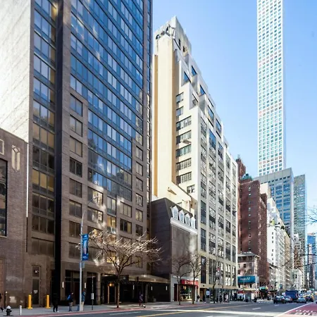 Sutton Place Studio W Gym Nr Central Park Nyc-517-2