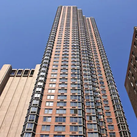Tribeca 2Br W Amazing City Views Gym Nyc-82-3