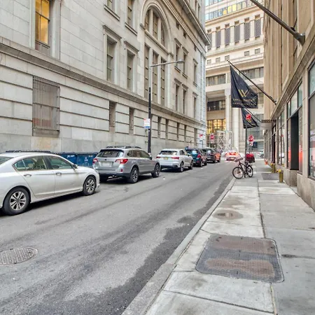Fidi 2Br W Gym Lounge Complete Gym Nyc-497-2
