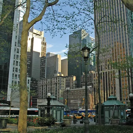 Courtyard By Marriott New York Manhattan/ Fifth Avenue-2
