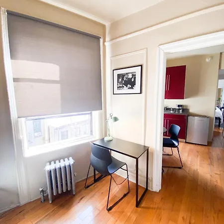 2 Bedrooms Entire Beautiful Apt In Williamsburg!-2