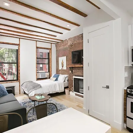 24-6 Gramercy Area Newly Reno Studio W D In Unit-2