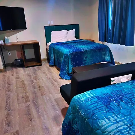Hotel Liberty Inn & Suites-Jfk Airport- La Guardia Airport-2