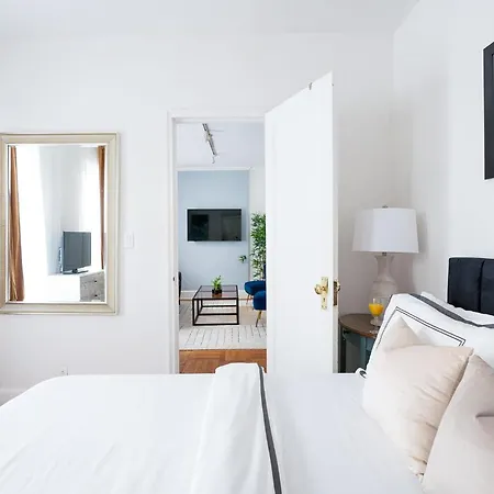 61-3C Renovated 2Br Sleeps 5 Prime Upper East-2