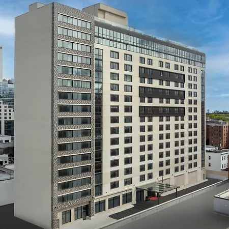 Residence Inn By Marriott New York Queens-3