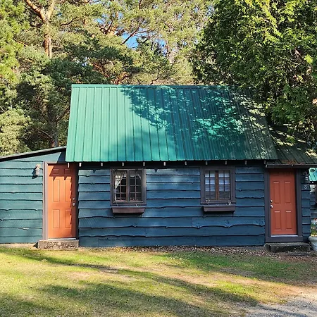 Moreno'S Adirondack Cabins-3