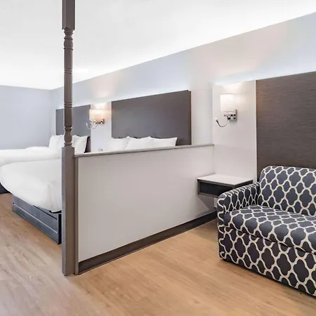 Days Inn & Suites By Wyndham Niagara Falls/Buffalo-2