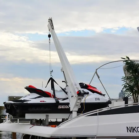 Romantic Condo @ Ocean 3-Deck Yacht-3
