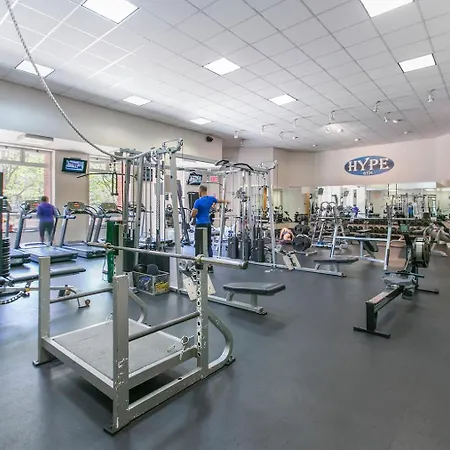 Appartement Kips Bay 1Br W Gym Dm Nr Empire State Building Nyc-911-2