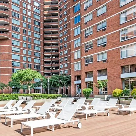 Appartement Kips Bay 1Br W Gym Dm Nr Empire State Building Nyc-911-3