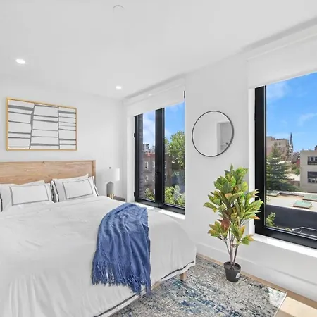 149Bk-601 New Ph 2Br-2Bath Private Rooftop W D-3