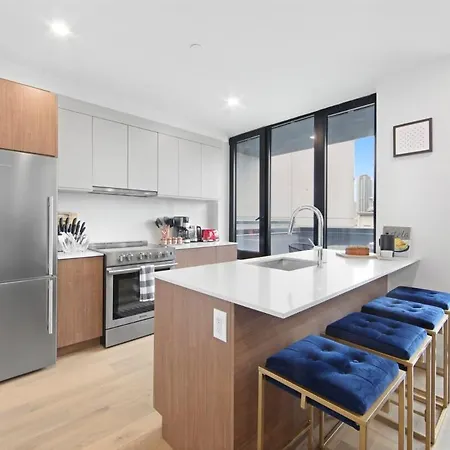 149Bk-501 New Prime Greenpoint 2Br Wd In Unit-3