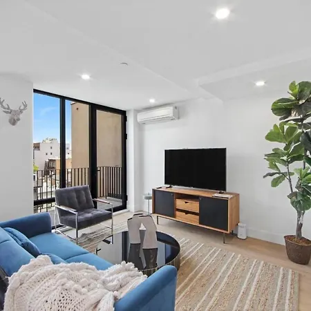 149Bk-601 New Ph 2Br-2Bath Private Rooftop W D-2