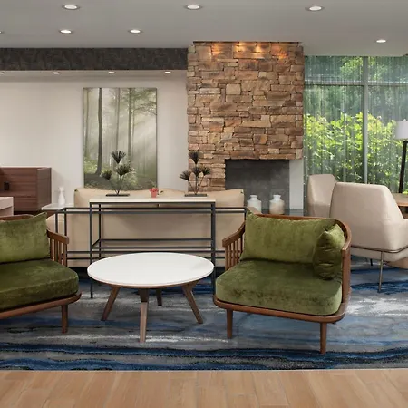 Fairfield Inn & Suites By Marriott Ithaca-2