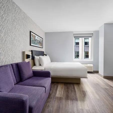 Doubletree By Hilton New York Midtown Fifth Ave-2